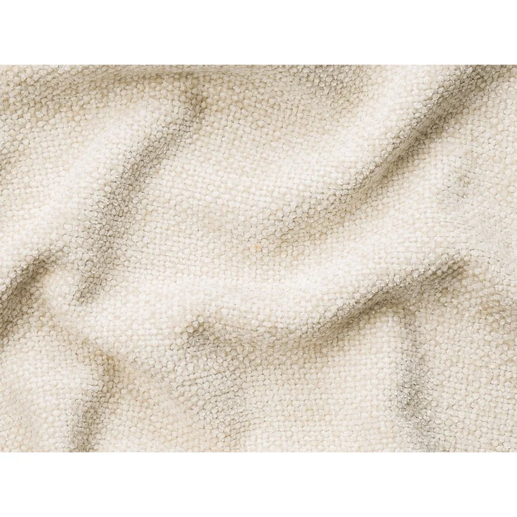 Vente-unique - PINETA - Recamiere ohne Schlaffunktion - Plastik - Kunststoff (PVC) - Beige - 180 x 115 x 67 cm – Bild 5