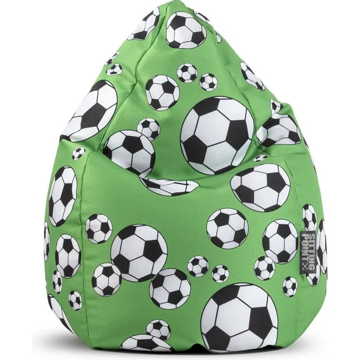 Magma Heimtex Sitzsack BeanBag KICKER XL (1 St)