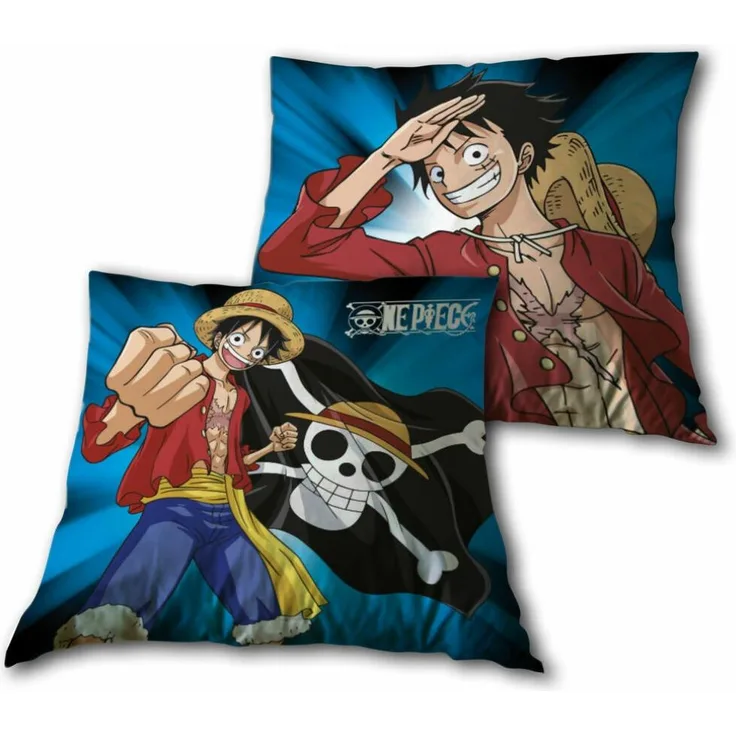 One Piece Monkey D. Luffy Kissen