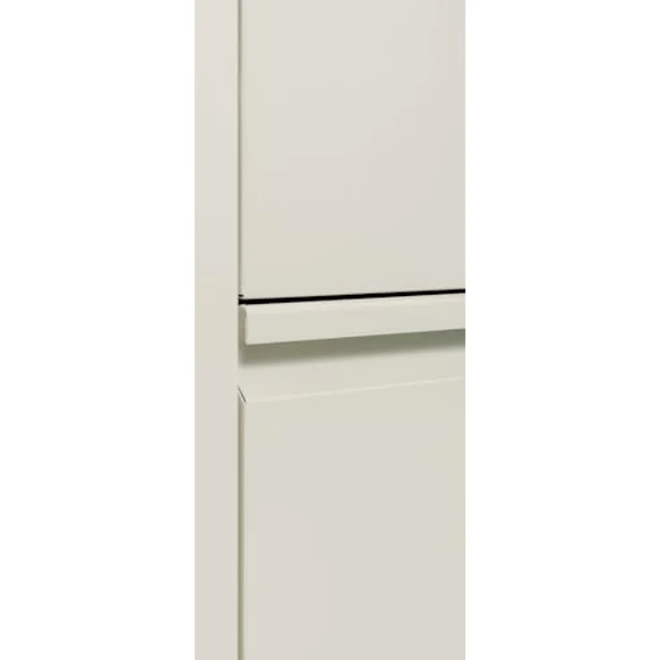 Kare Design Schuhschrank Caruso, Creme, Stahl, mit 3 Klappen, Schuhablage für 6 Paar Schuhe, schmal, platzsparend, hoch, Schuhregal, Eingangsbereich, 104 x 50 x 15 cm (H/B/T) – Bild 5