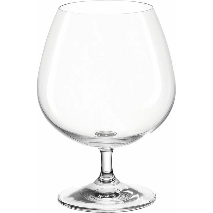 montana: :pure Schwenker, Cognacglas, Cognacschwenker, Weinbrandschwenker, Cognac, Glas, 40 ml, 042393