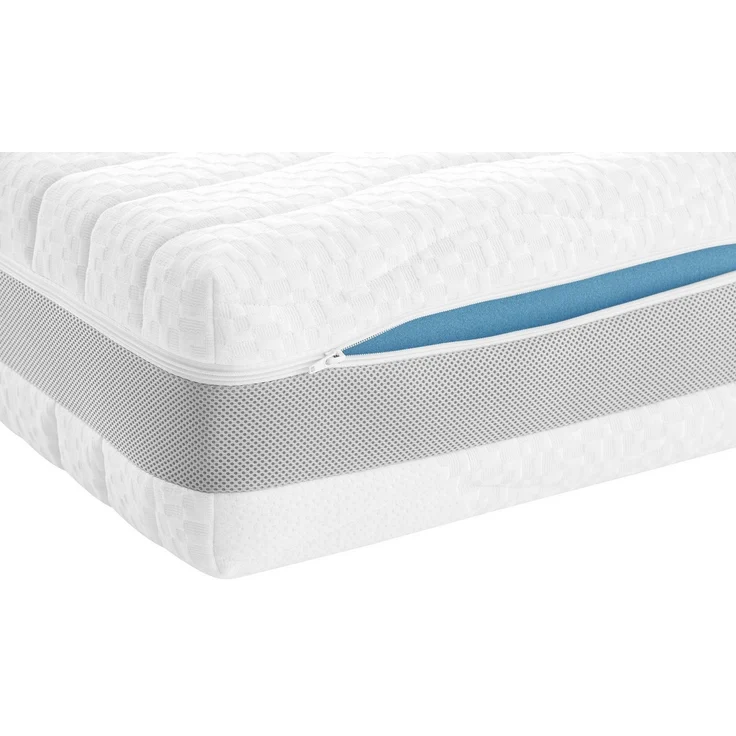Komfortschaummatratze Komfort-MED mit RAVOTEX Funktionsbezug, RAVENSBERGER Matratzen, 22 cm hoch, Qualität 100% Made in Germany, bis 60° C waschbar, Versand 0€ – Bild 3