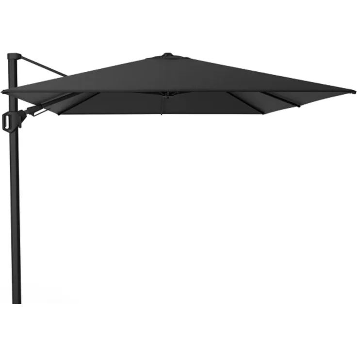 Challenger T2 Premium Ampelschirm schwarz