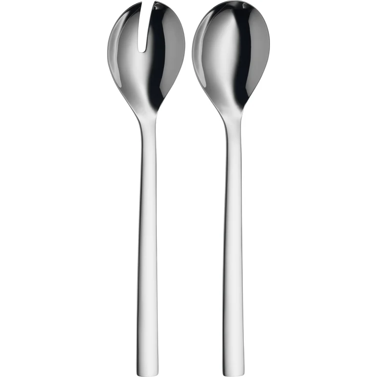 WMF Nuova Salatbesteck 30cm, Cromargan – Bild 1
