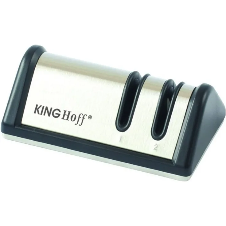 Kinghoff Kinghoff zweistufiger Messerschärfer 12051