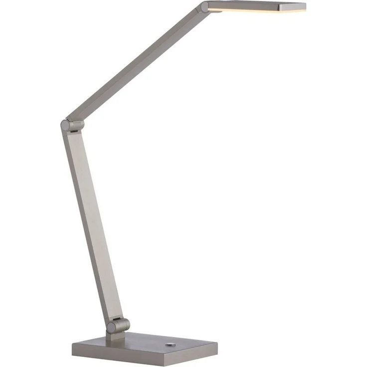 Paul Neuhaus LED Tischleuchte SAMSKY, Farbsteuerung, LED fest integriert, warmweiß - kaltweiß, Touchdimmer, CCT 2700-5000K, Memoryfunktion, Höhenverstellbar – Bild 3