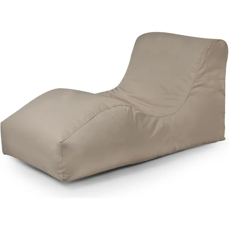 Outbag Liegesack Wave - Bezug Plus Schlamm