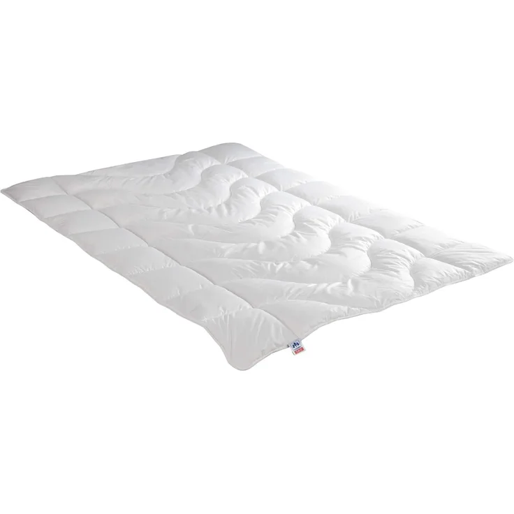 IRISETTE Hohlfaser Vierjahreszeiten-Steppbett Lara 155x220 cm