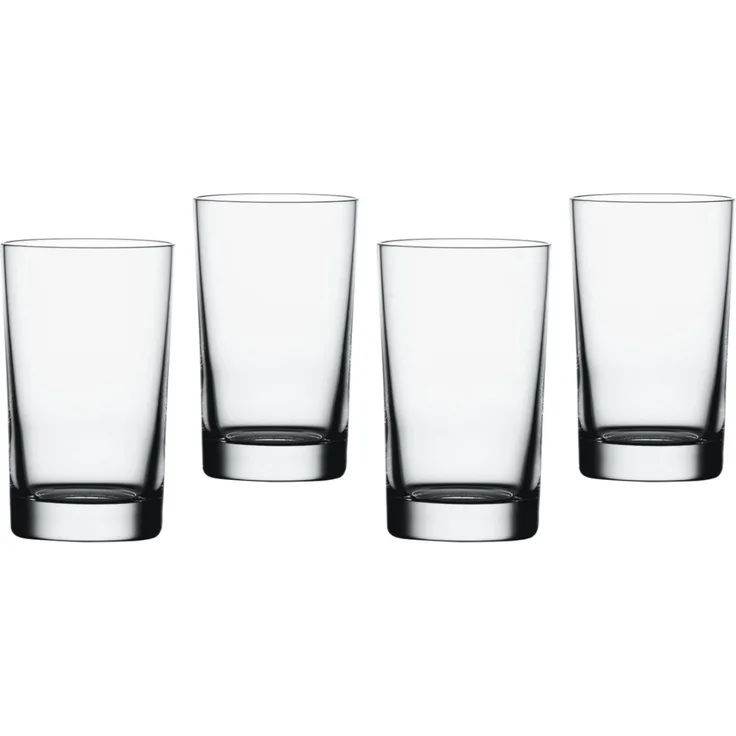Spiegelau Softdrink-Gläser. 4er Set. ca. 285 ml. Classic Bar