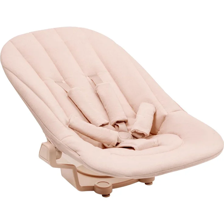 Elodie Details Grace Newborn Seat - Powder Pink Ro