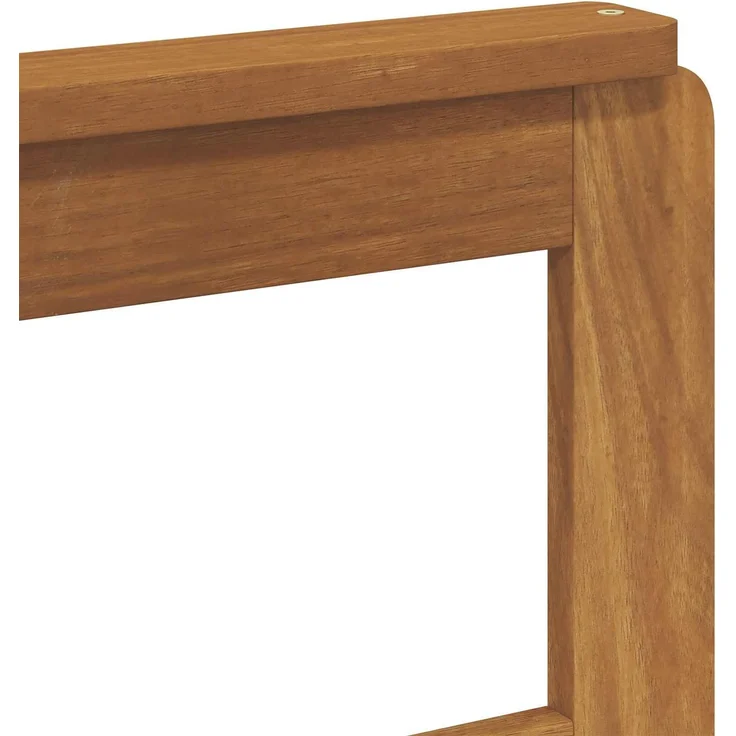 vidaXL Outdoor-Sofagarnitur Natur Massivholz Akazie 3436339 – Bild 7