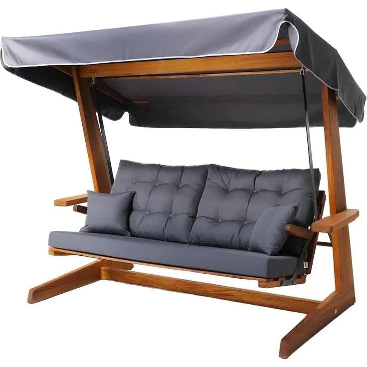 Westmann Holz Hollywoodschaukel Sia 2400 |