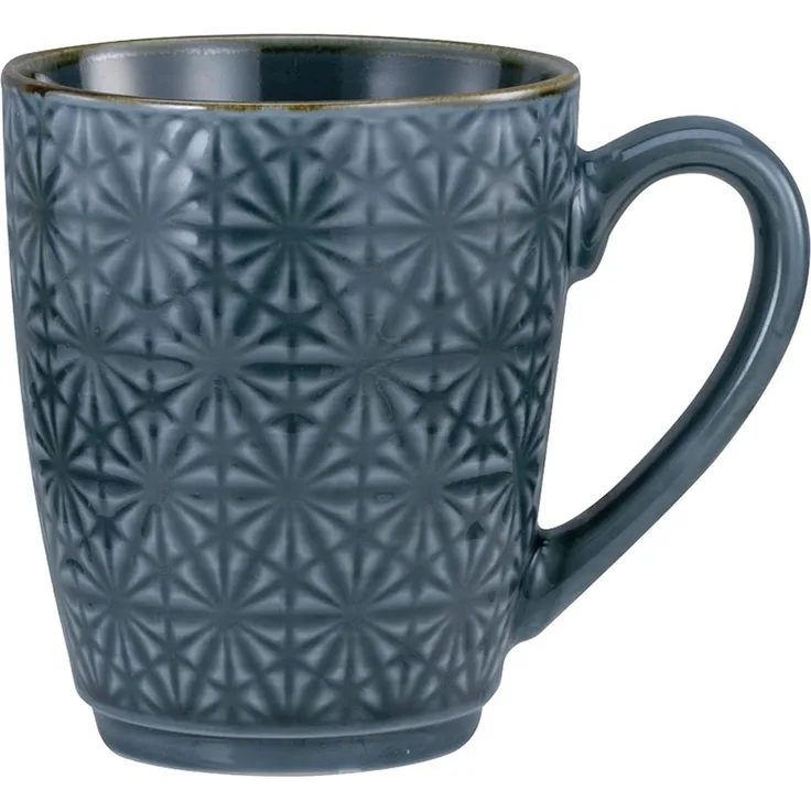 CREATABLE Kaffeebecher Retro petrol 900579