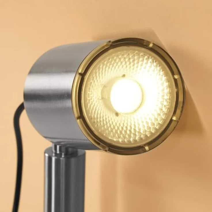 esotec LED Gartenstrahler 3er Set Solarstrahler POWER TRIO, Duo Color 3000K 6000K outdoor 102705, LED fest integriert – Bild 4