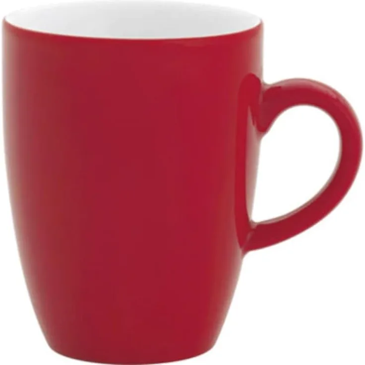 KAHLA Latte-Macchiato-Tasse Pronto Colore 0,28 l, Porzellan, Made in Germany