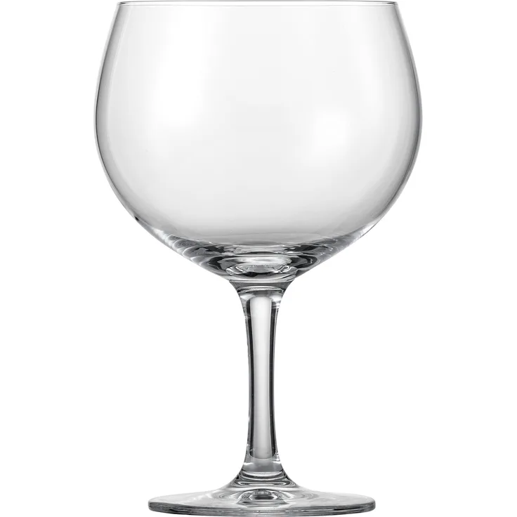 Schott Zwiesel 118741 Gin Tonic Gläser, Glas, transparent, 6 Stück