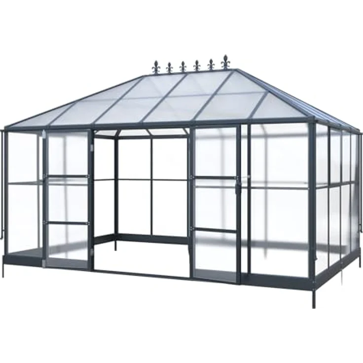 Westmann Suprema XL | schwarzes Orangerie – Bild 8