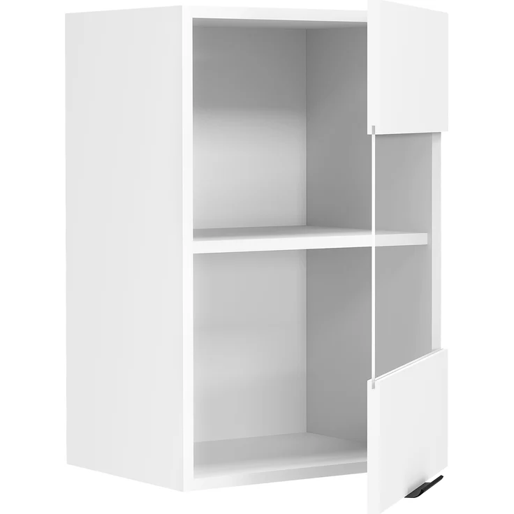 VCM Küchenmöbel Hängeschrank Fasola 919317 Weiß H. 60 x B. 40 x T. 31 cm – Bild 4