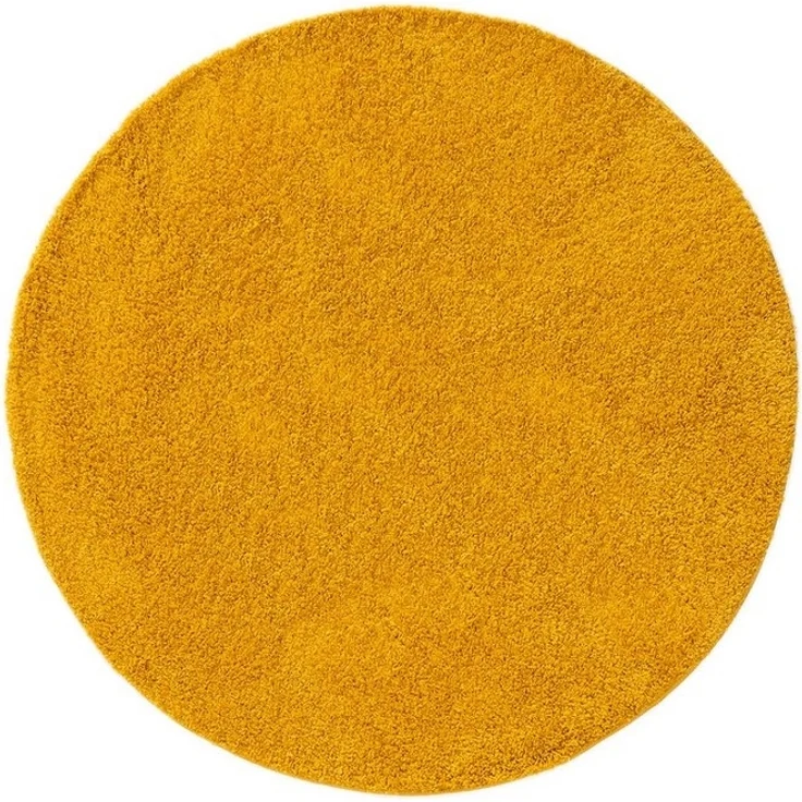 Interiyou Hochflor-Teppich Sofia, Rechteckig, Höhe: 31 mm, Teppich Wohnzimmer, Schlafzimmer, Kunstfell, Fellteppich, Rutschfest – Bild 1