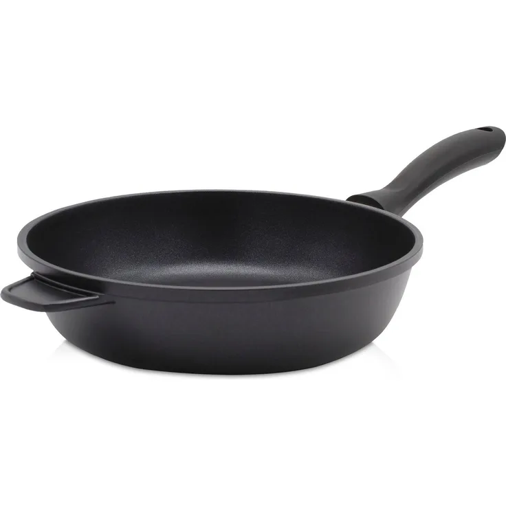 KARL KRÜGER Schmorpfanne Leipzig Ø28cm Aluguss