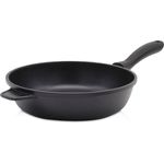 KARL KRÜGER Schmorpfanne Leipzig Ø28cm Aluguss