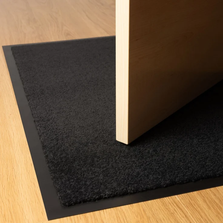 Furni24 Fußmatte - Anthrazit, 60 x 90 cm – Bild 6