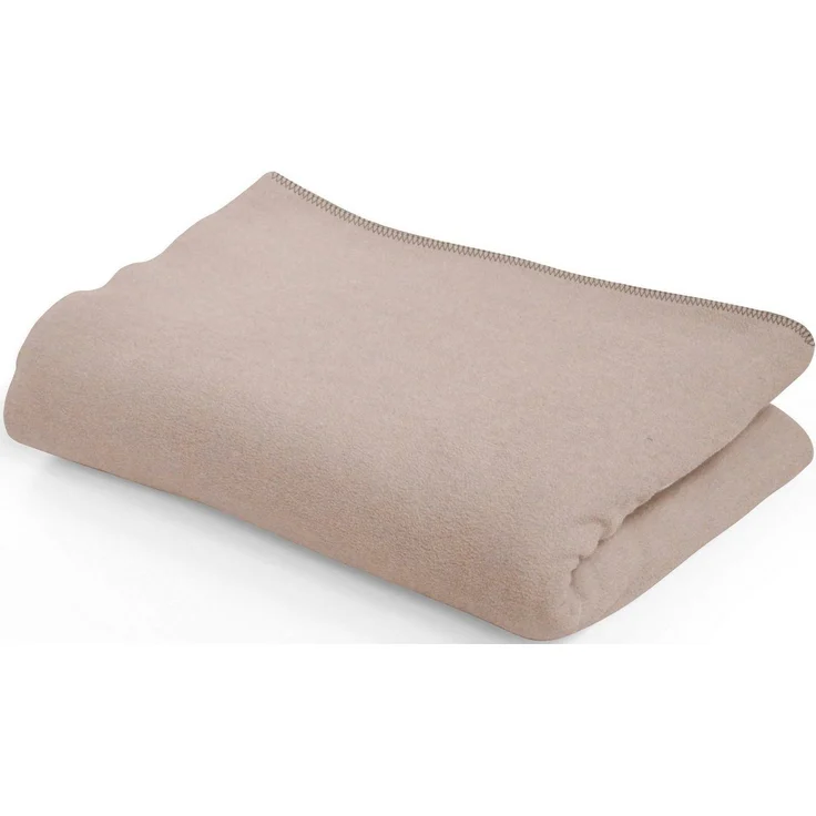 Wohndecke Kuscheldecke, SETEX, mit Ziernaht in Melange-Optik, Kuscheldecke – Bild 5