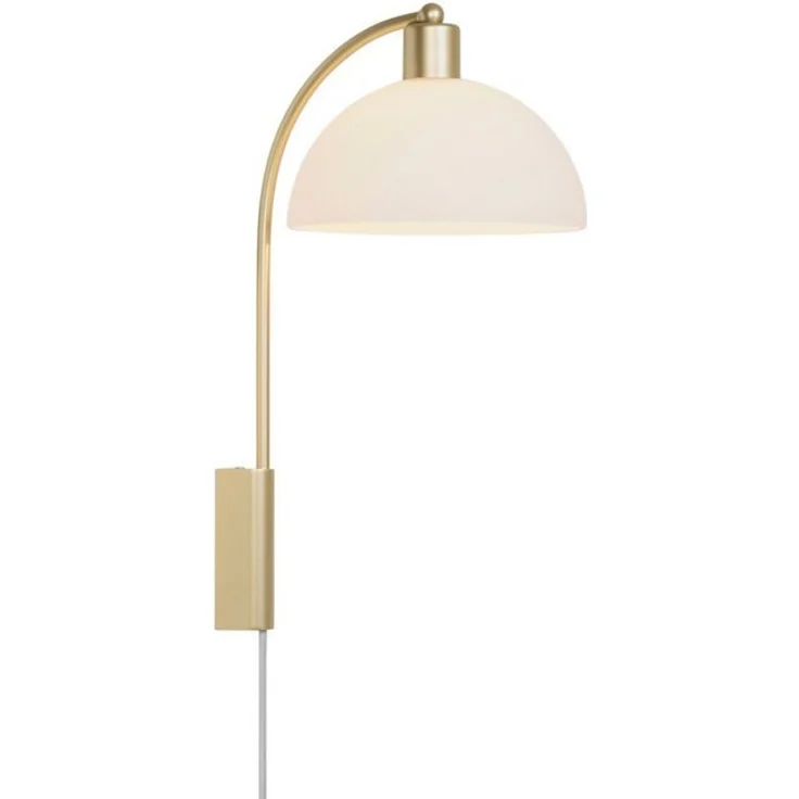 Nordlux Wandleuchte Ellen 20, ohne Leuchtmittel – Bild 4
