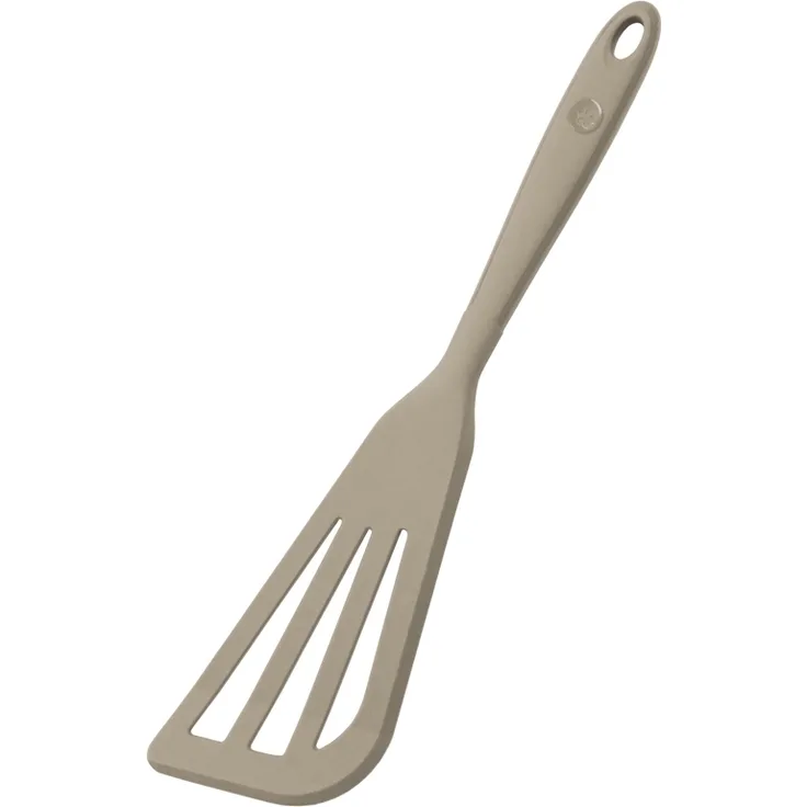 Kochblume Design-Eckwender taupe