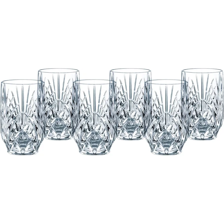 NACHTMANN 92954 PALAIS Saftbecher 6er Set