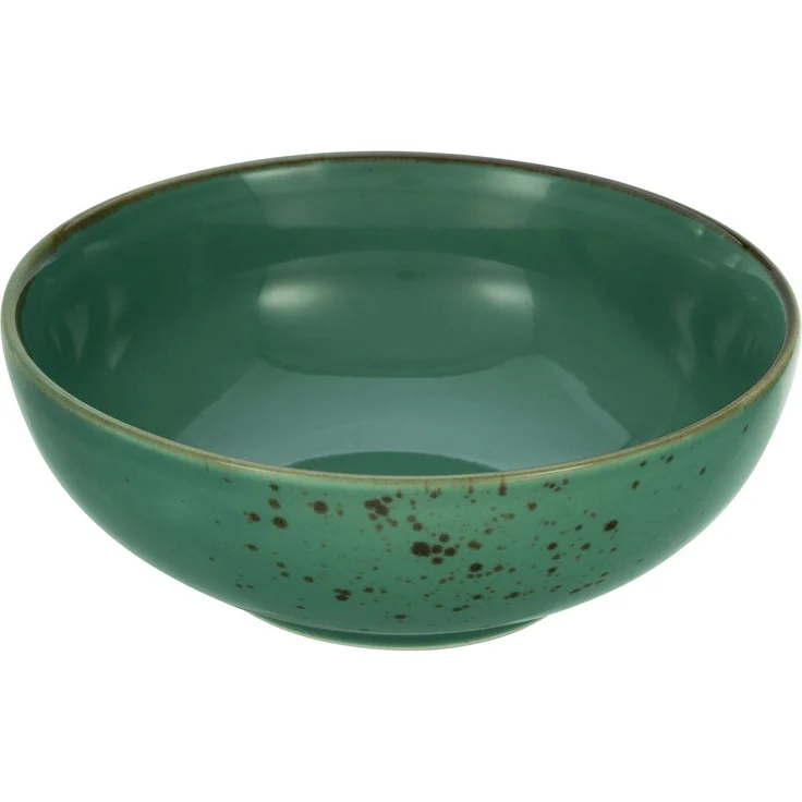 Schale NATURE COLLECTION DH 16.50x6 cm grün – Bild 3