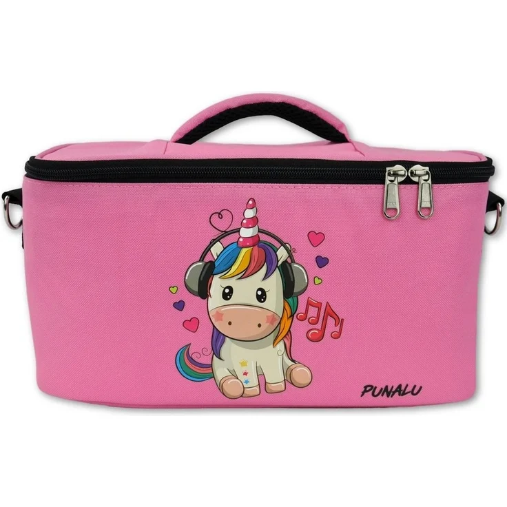 PUNALU Aufbewahrungstasche Tasche für Toniebox, Toniebox Tasche mit Motiv – Bild 1