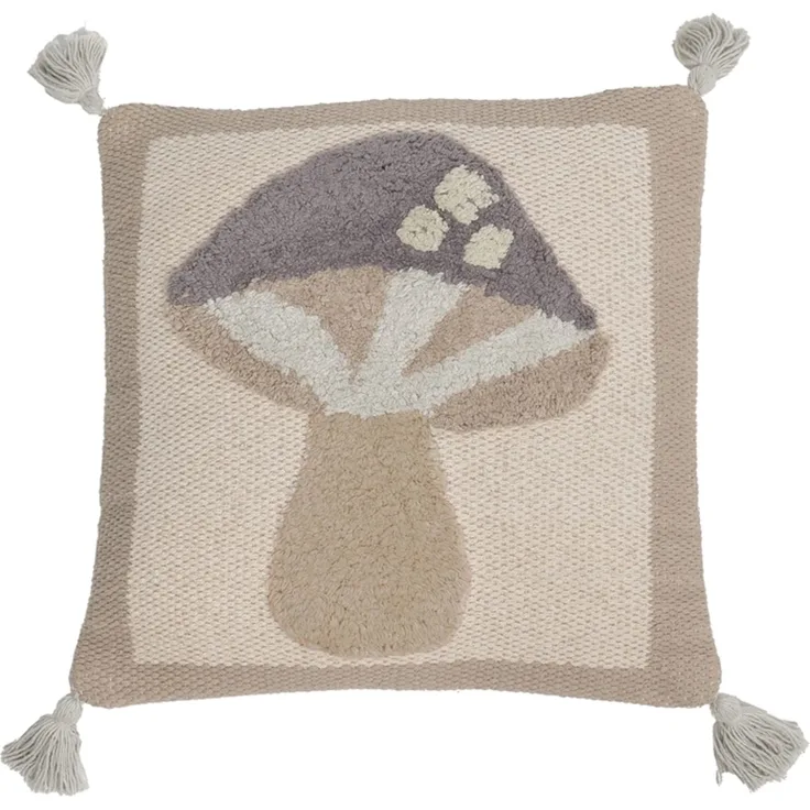 KidsDepot Kissen - Setas Beige