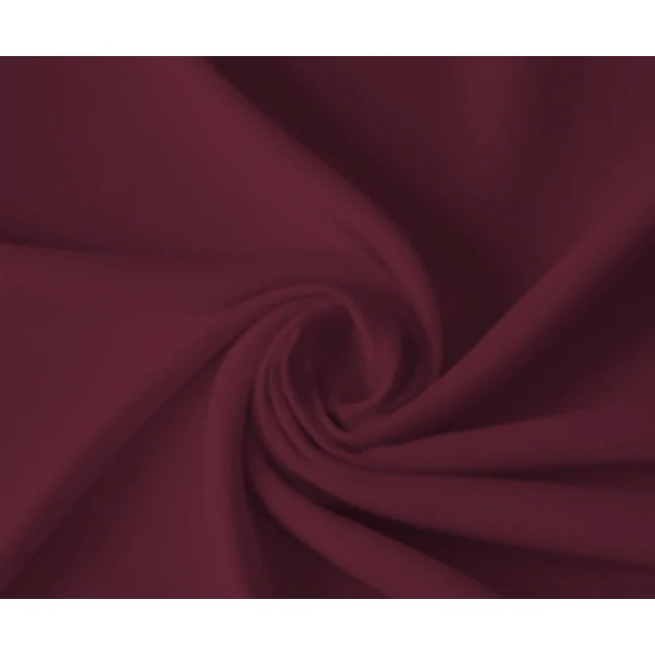 Microfaser Spannbettlaken - Spannbetttuch 120x200 cm – Atmungsaktiv, Knitterfrei & Pflegeleicht – OEKO-TEX Bettlaken mit Rundumgummi - Bordeaux – Bild 9