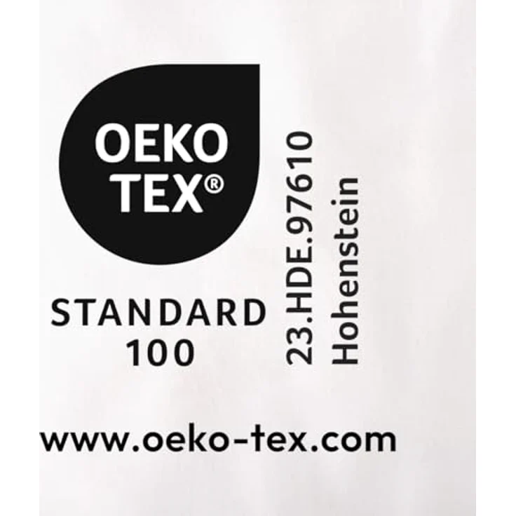 Herding babybest Jersey Spannbettlaken, ca. 60-70x120-140 cm, 100% Baumwolle/Jersey, grau – Bild 4