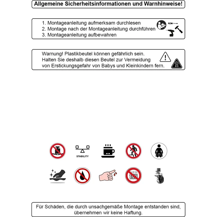 Haku Servierwagen rund, vermessingt, Stahlrohr-Gestell mit Ablagen aus Sicherheitsglas, auf Rollen, 59x49x79 cm – Bild 6