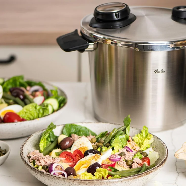 Fissler Schnellkochtopf Vitavit Premium 6l – Bild 8