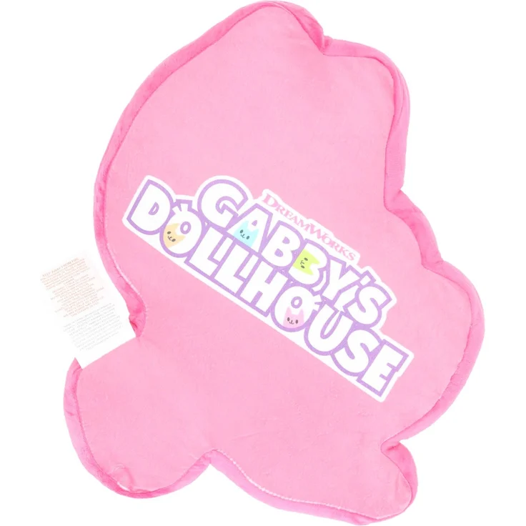 Gabby's Dollhouse Kuschelkissen Stilvoll und Bequem für Ihr Zuhause – Bild 3