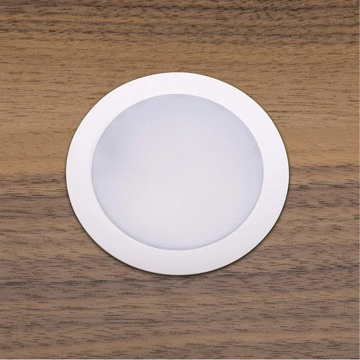 SO-TECH® LED Unterbauleuchte LED Möbeleinbauleuchte GIULIA 3W / 12V / warmweiß / neutralw, warmweiß / neutralweiß / kaltweiß miniAMP – Bild 4