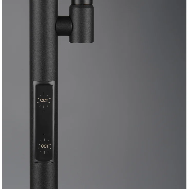 LED Stehleuchte mit Lesearm SPECTER – Bild 5