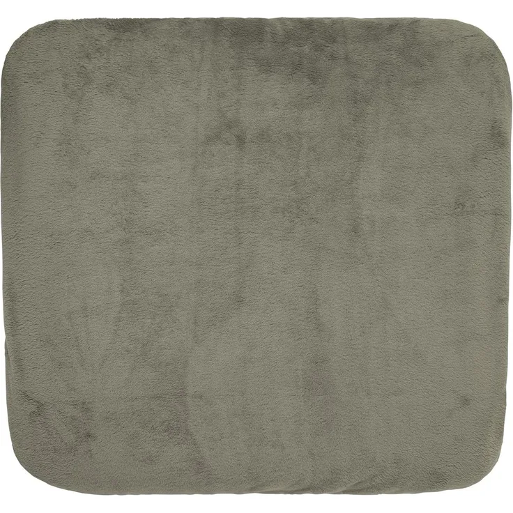 Baby´s Only Wickelauflagenbezug Cozy urban green - 75x85 75x85 cm Grün
