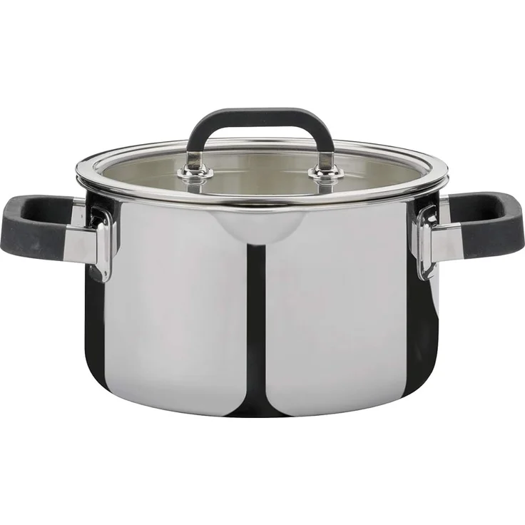 Topf-Set FUSION2+ 4-teilig – Bild 2