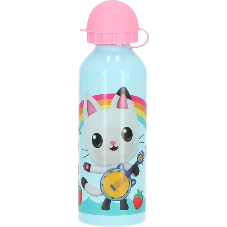Gabby's Dollhouse Lunchbox Set – Brotdose und Trinkflasche für Kinder – Bild 2