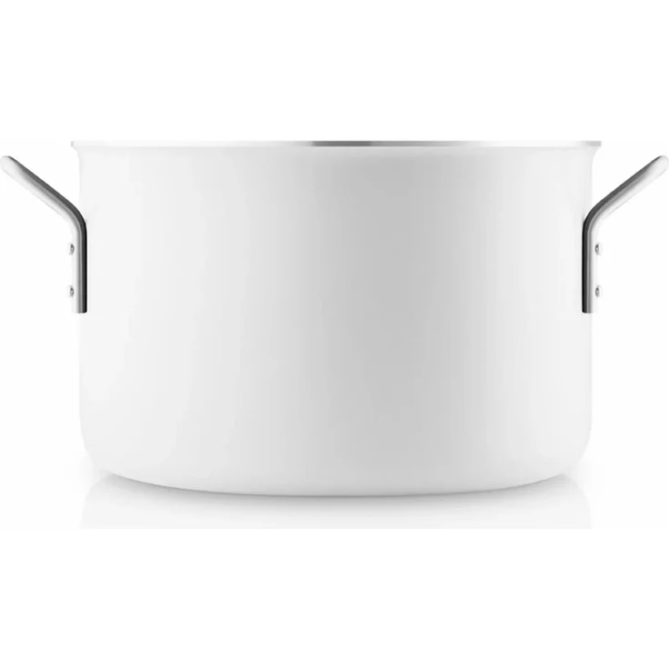 Eva Solo White Line Topf 7,0 l 24 cm keramischer Slip-Let®-Antihaftbeschichtung – Bild 1
