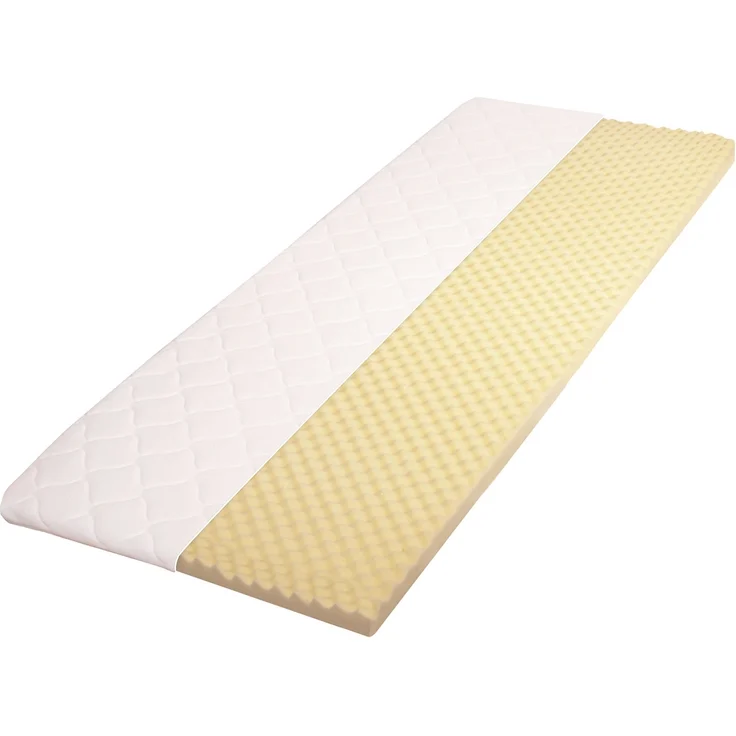 Topper Easynight Visco 250 / V250 Memovita, Weiß, 140 x 7 x 200 cm – Bild 2