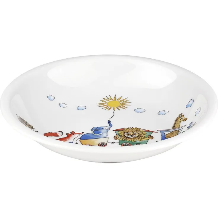 Seltmann Weiden Suppenteller rund 20 cm Compact Flinke Flitzer 001.728607