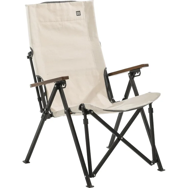 Travellife Campingstuhl Viggo Butterfly Beige