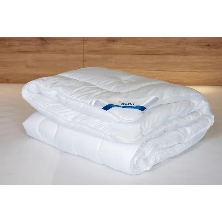 Bettdecke Royal Soft Duo, Füllung: Polyester, Bezug: Microfaser, Bettdecke 135x200 cm, leichte Decke – Bild 2