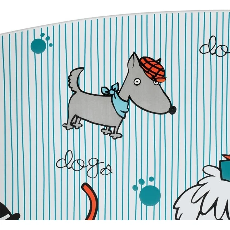 Kleiderständer für Kinder Hunde-Motiv 10037740 – Bild 8