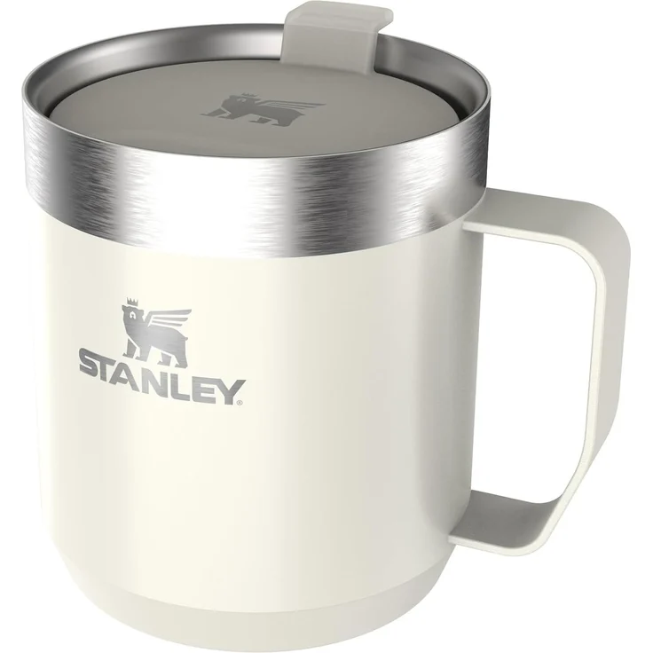 Stanley Camp Mug 0,35 L Cream Gloss – Bild 1